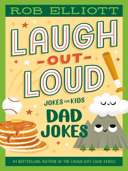 Title details for Laugh-Out-Loud by Rob Elliott - Available